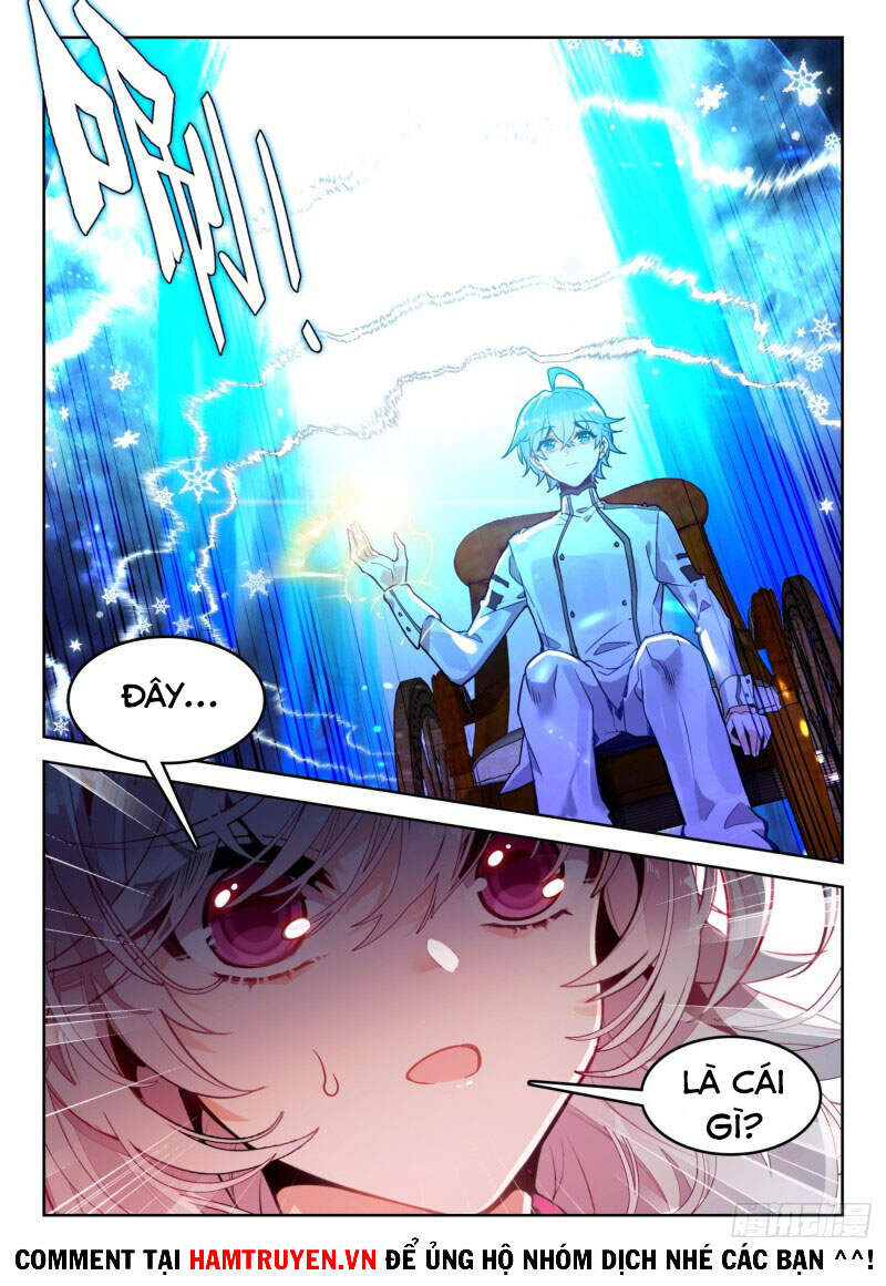 Tuyệt Thế Đường Môn Chap 292 - Next Chap 293
