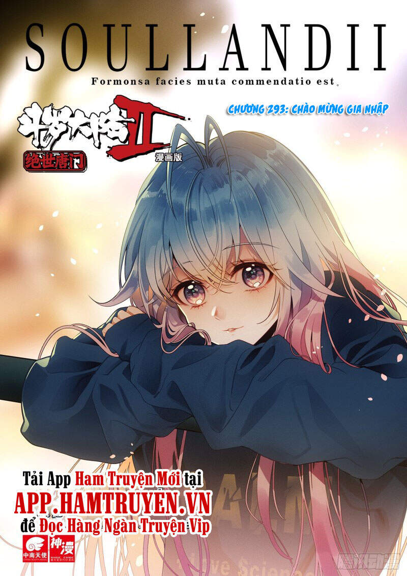 Tuyệt Thế Đường Môn Chap 293 - Next Chap 294