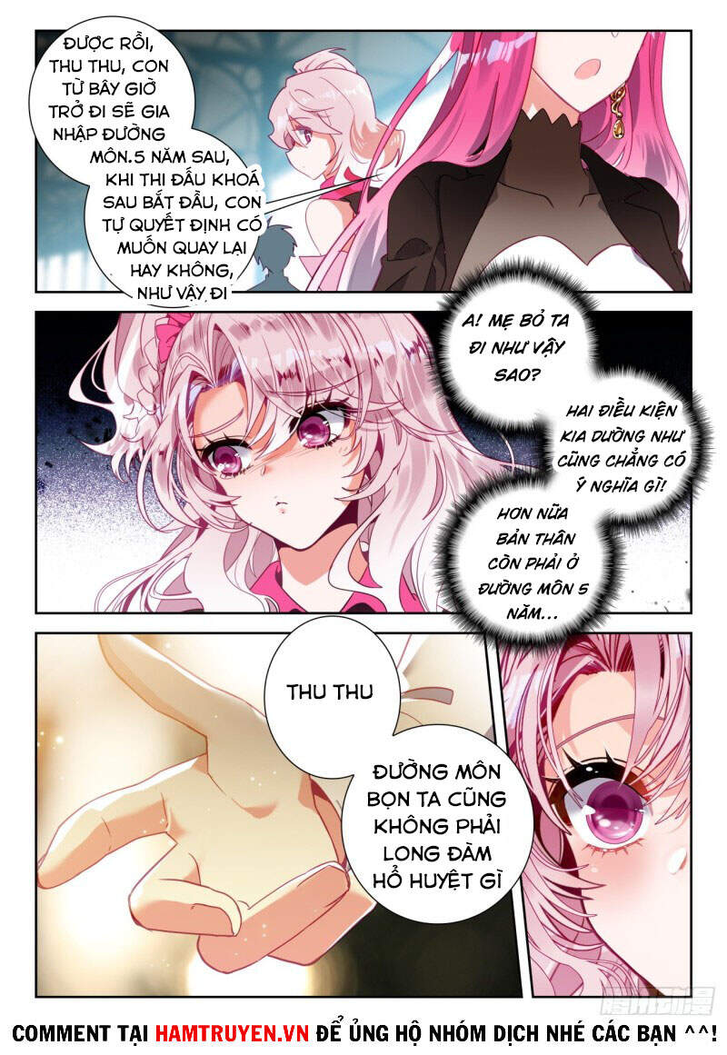 Tuyệt Thế Đường Môn Chap 293 - Next Chap 294