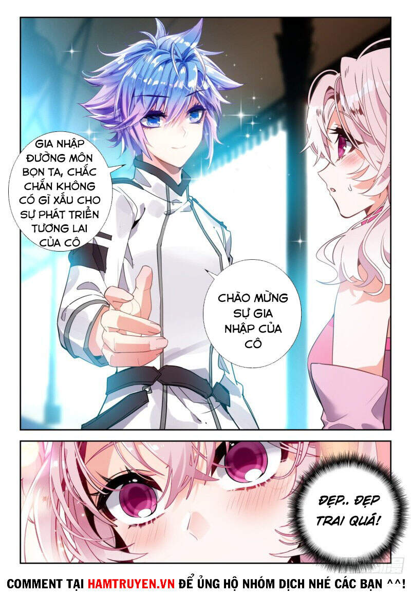 Tuyệt Thế Đường Môn Chap 293 - Next Chap 294