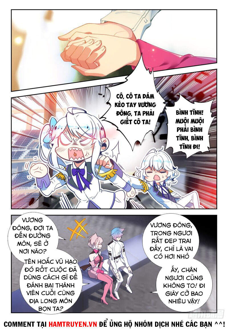 Tuyệt Thế Đường Môn Chap 293 - Next Chap 294