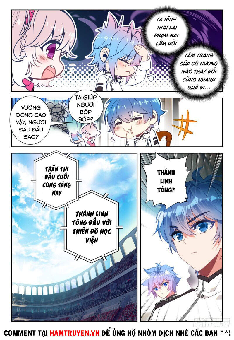 Tuyệt Thế Đường Môn Chap 293 - Next Chap 294