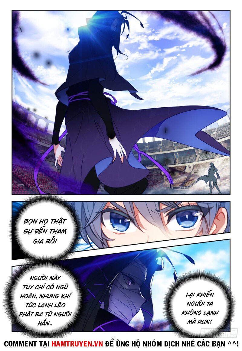 Tuyệt Thế Đường Môn Chap 293 - Next Chap 294