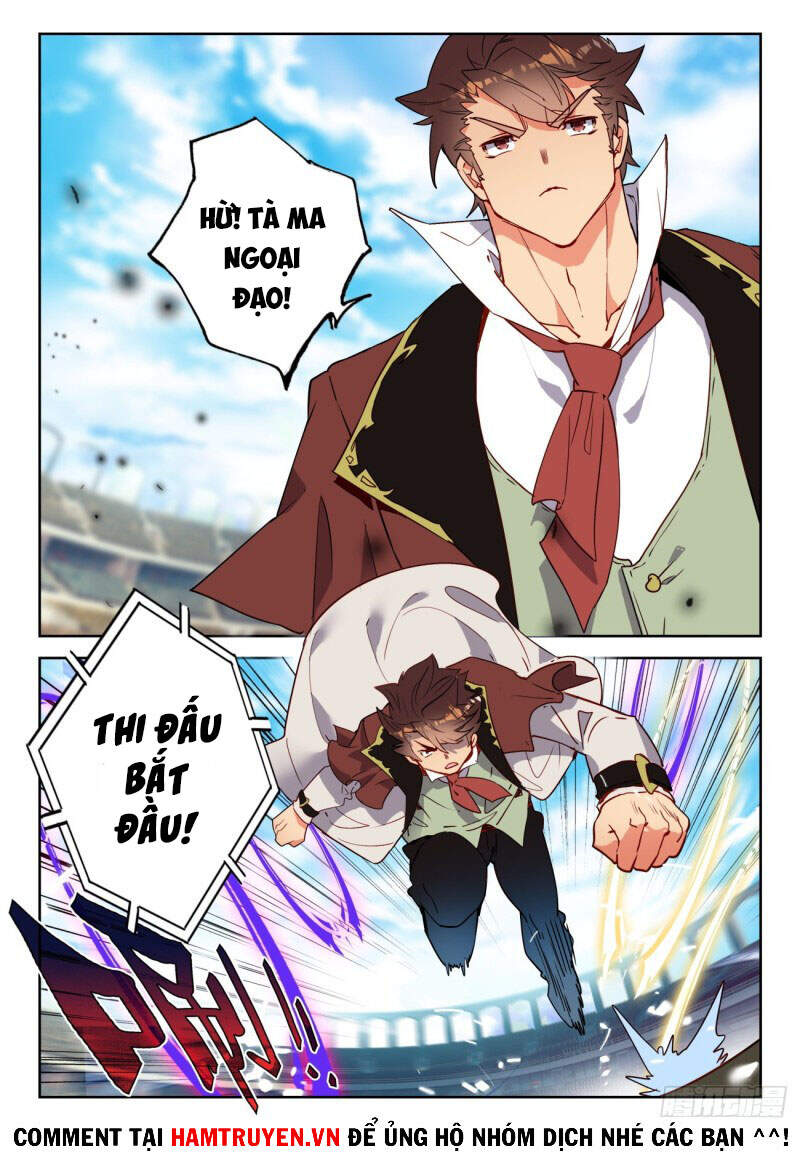 Tuyệt Thế Đường Môn Chap 293 - Next Chap 294