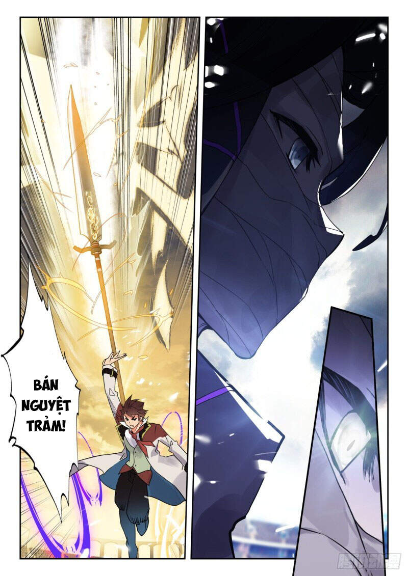 Tuyệt Thế Đường Môn Chap 293 - Next Chap 294