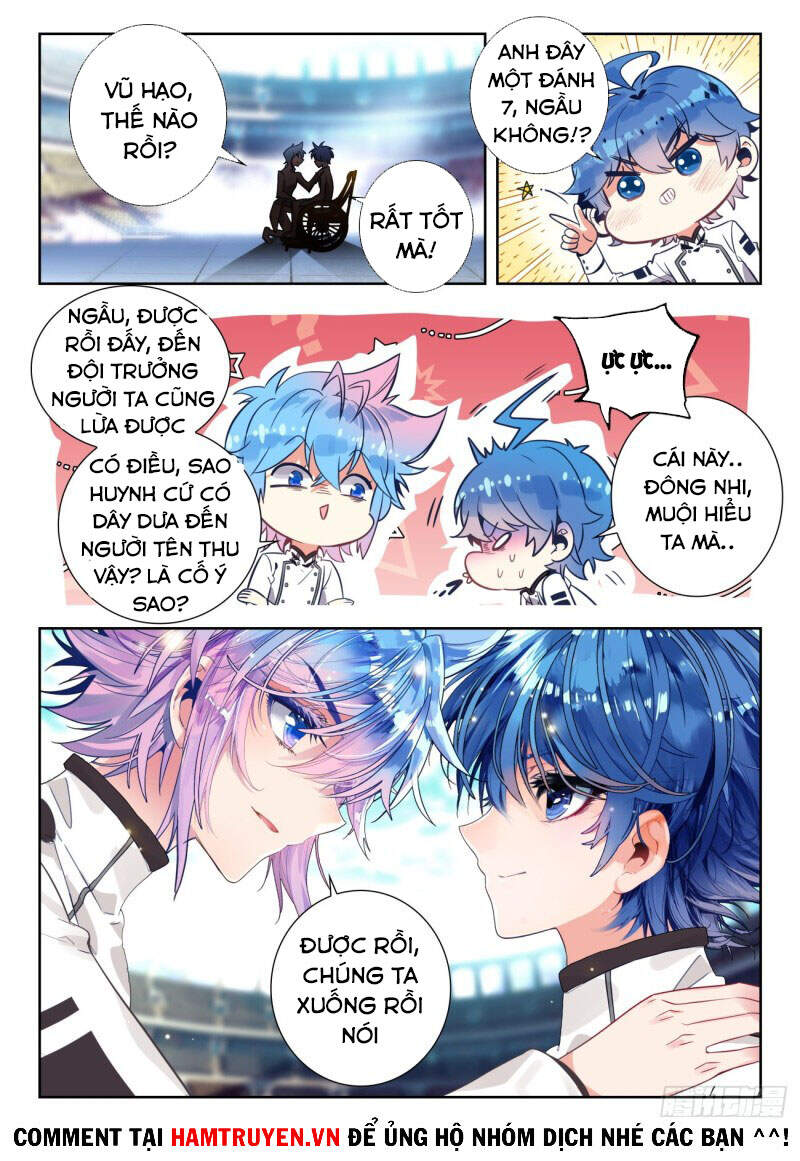 Tuyệt Thế Đường Môn Chap 293 - Next Chap 294