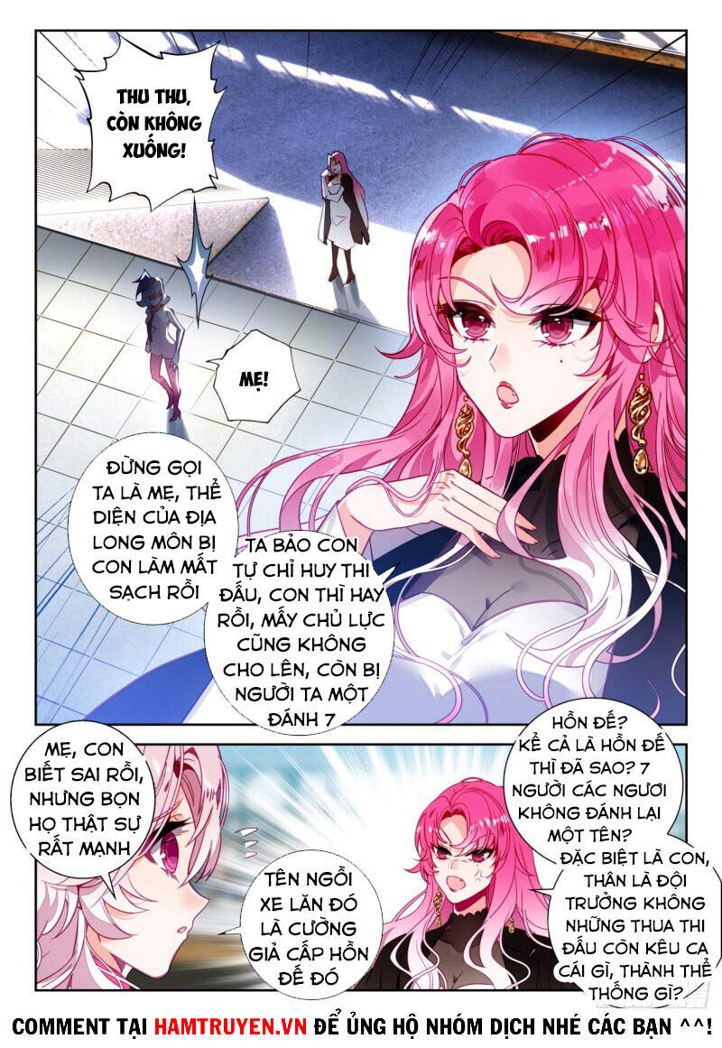 Tuyệt Thế Đường Môn Chap 293 - Next Chap 294