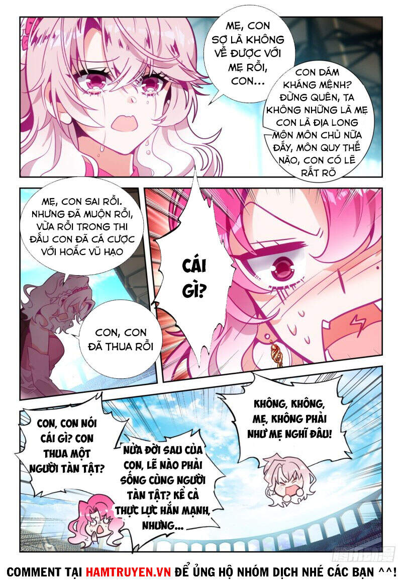 Tuyệt Thế Đường Môn Chap 293 - Next Chap 294