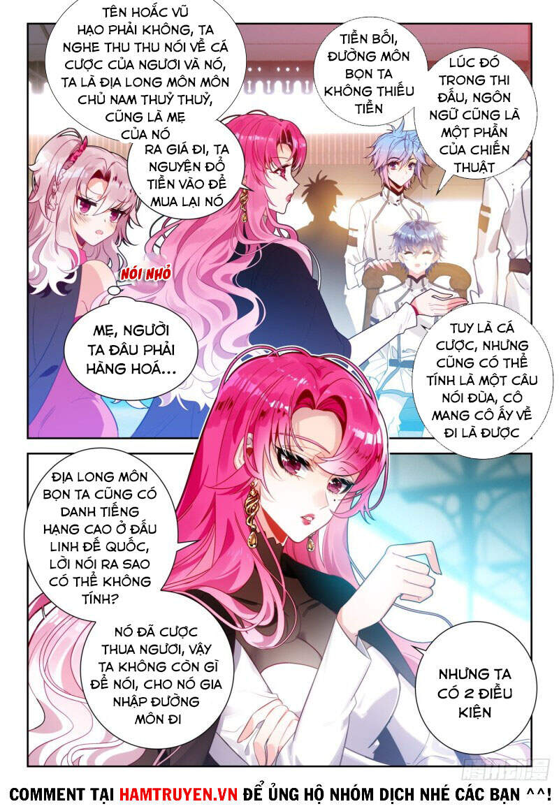 Tuyệt Thế Đường Môn Chap 293 - Next Chap 294