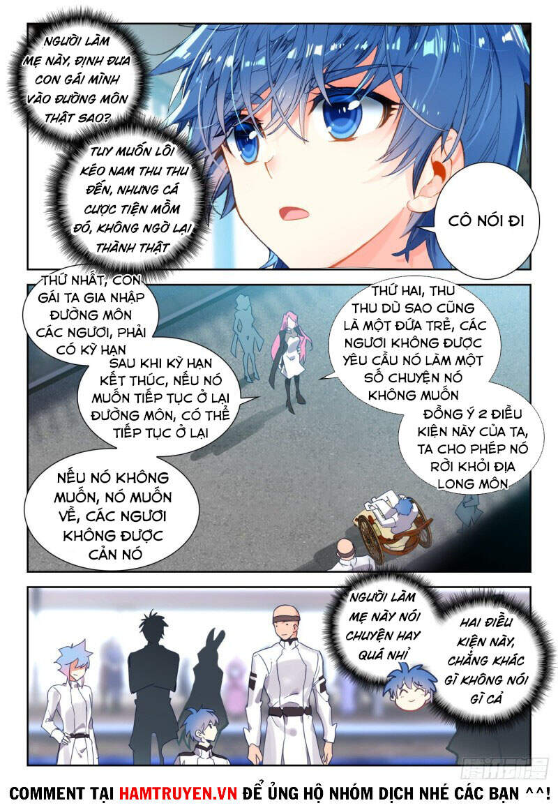 Tuyệt Thế Đường Môn Chap 293 - Next Chap 294