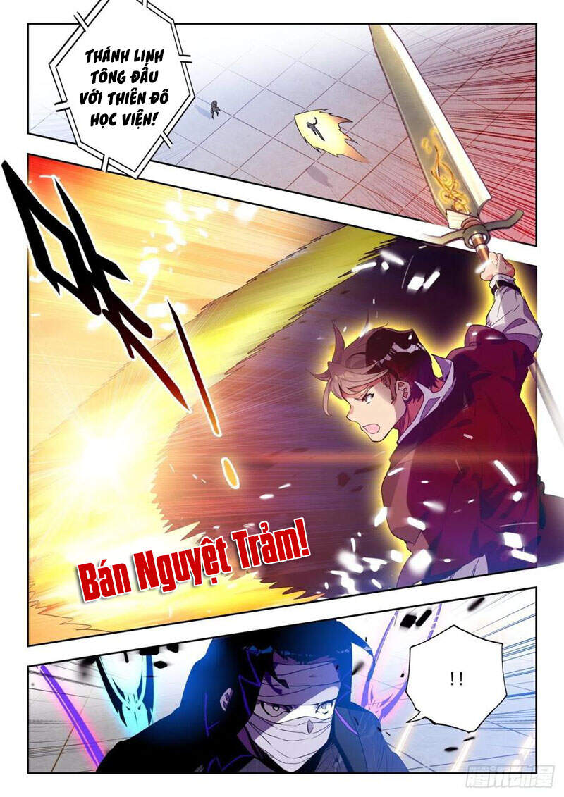 Tuyệt Thế Đường Môn Chap 294 - Next Chap 295
