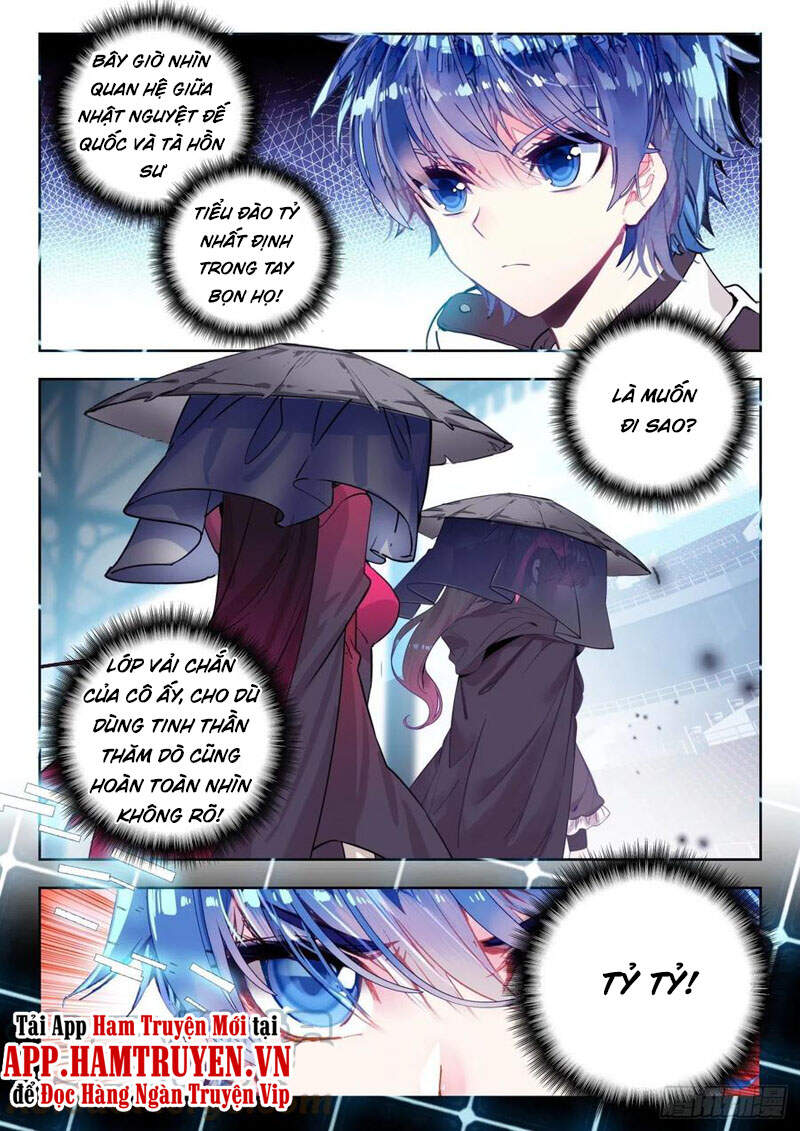 Tuyệt Thế Đường Môn Chap 294 - Next Chap 295