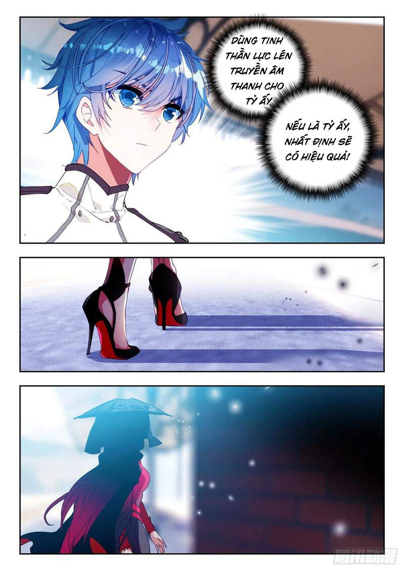 Tuyệt Thế Đường Môn Chap 294 - Next Chap 295