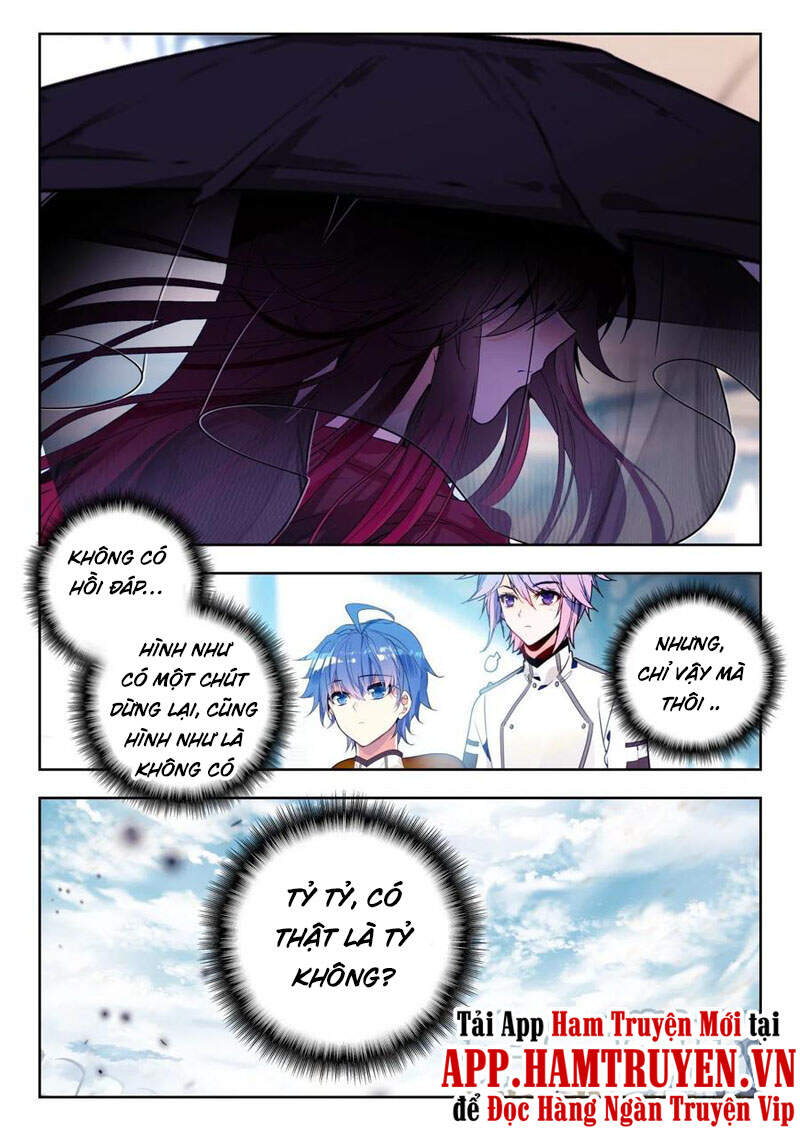 Tuyệt Thế Đường Môn Chap 294 - Next Chap 295