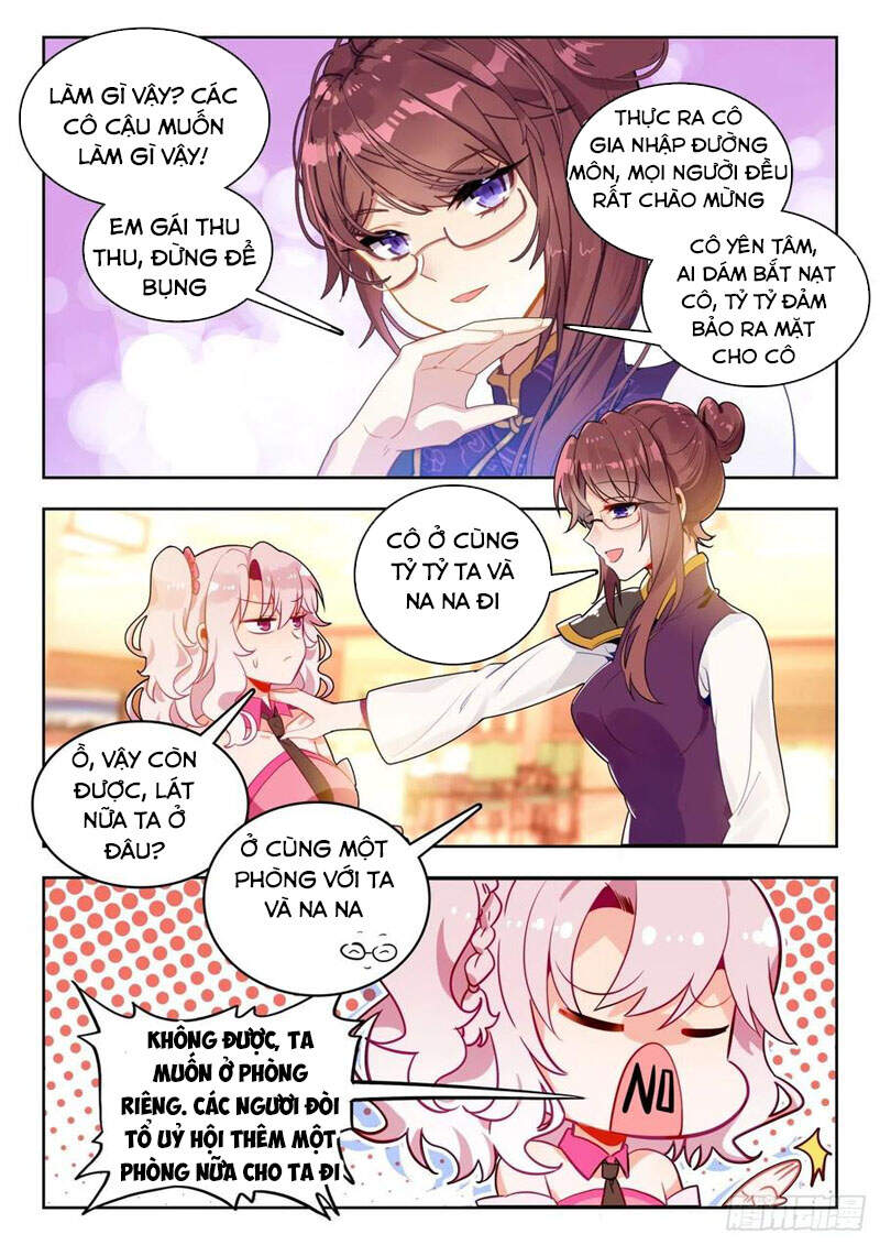 Tuyệt Thế Đường Môn Chap 294 - Next Chap 295