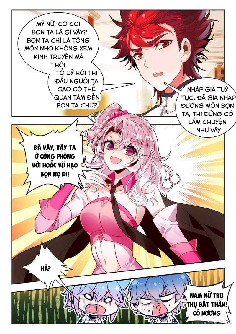 Tuyệt Thế Đường Môn Chap 294 - Next Chap 295