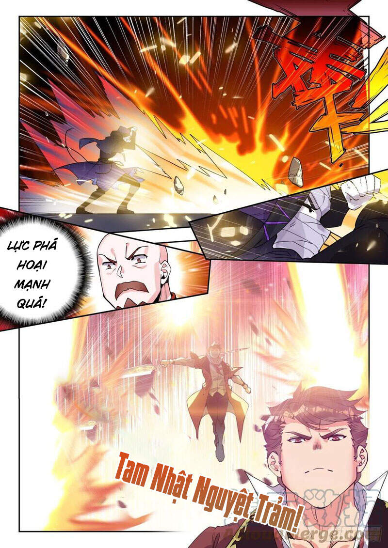 Tuyệt Thế Đường Môn Chap 294 - Next Chap 295