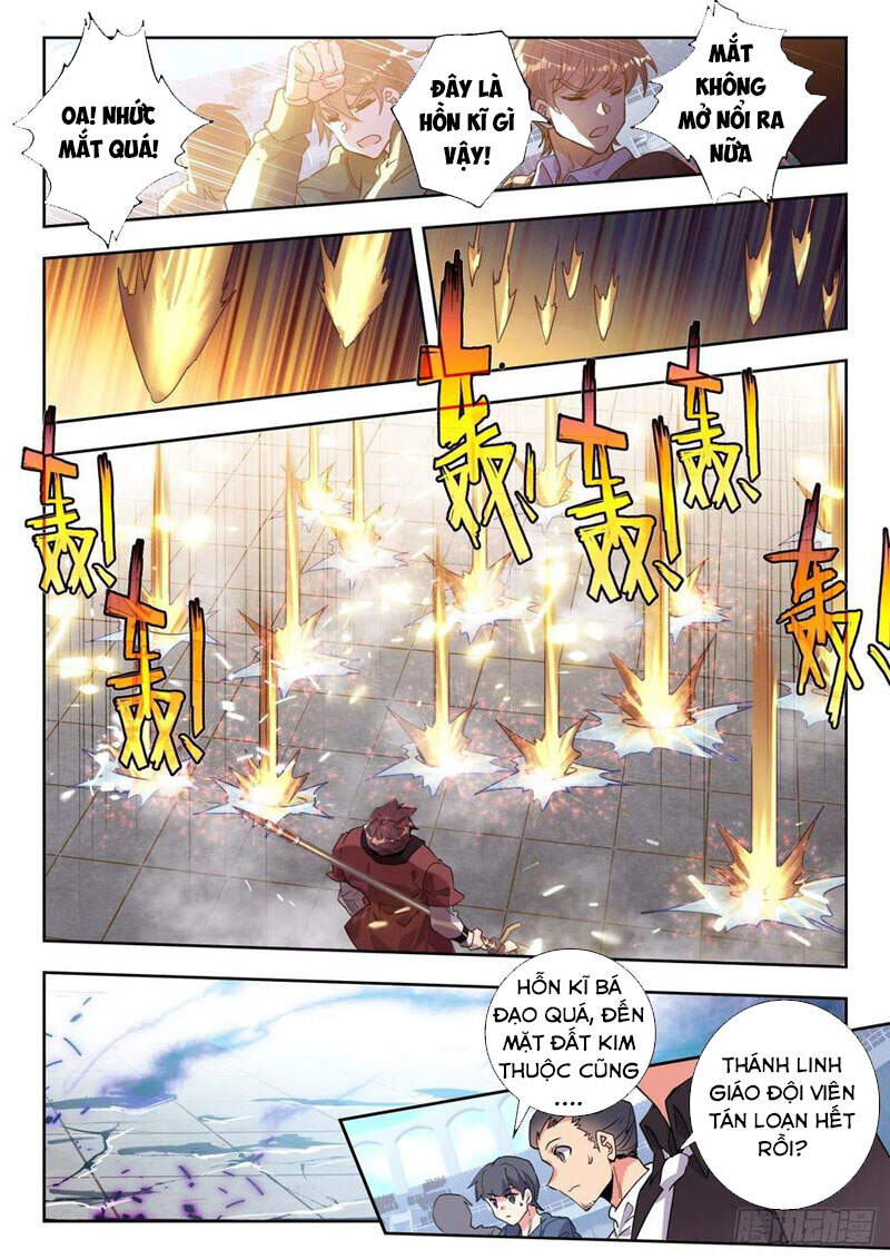 Tuyệt Thế Đường Môn Chap 294 - Next Chap 295