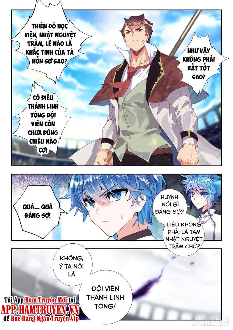 Tuyệt Thế Đường Môn Chap 294 - Next Chap 295