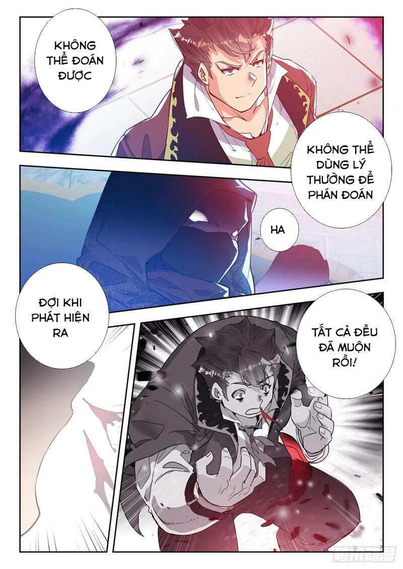Tuyệt Thế Đường Môn Chap 294 - Next Chap 295