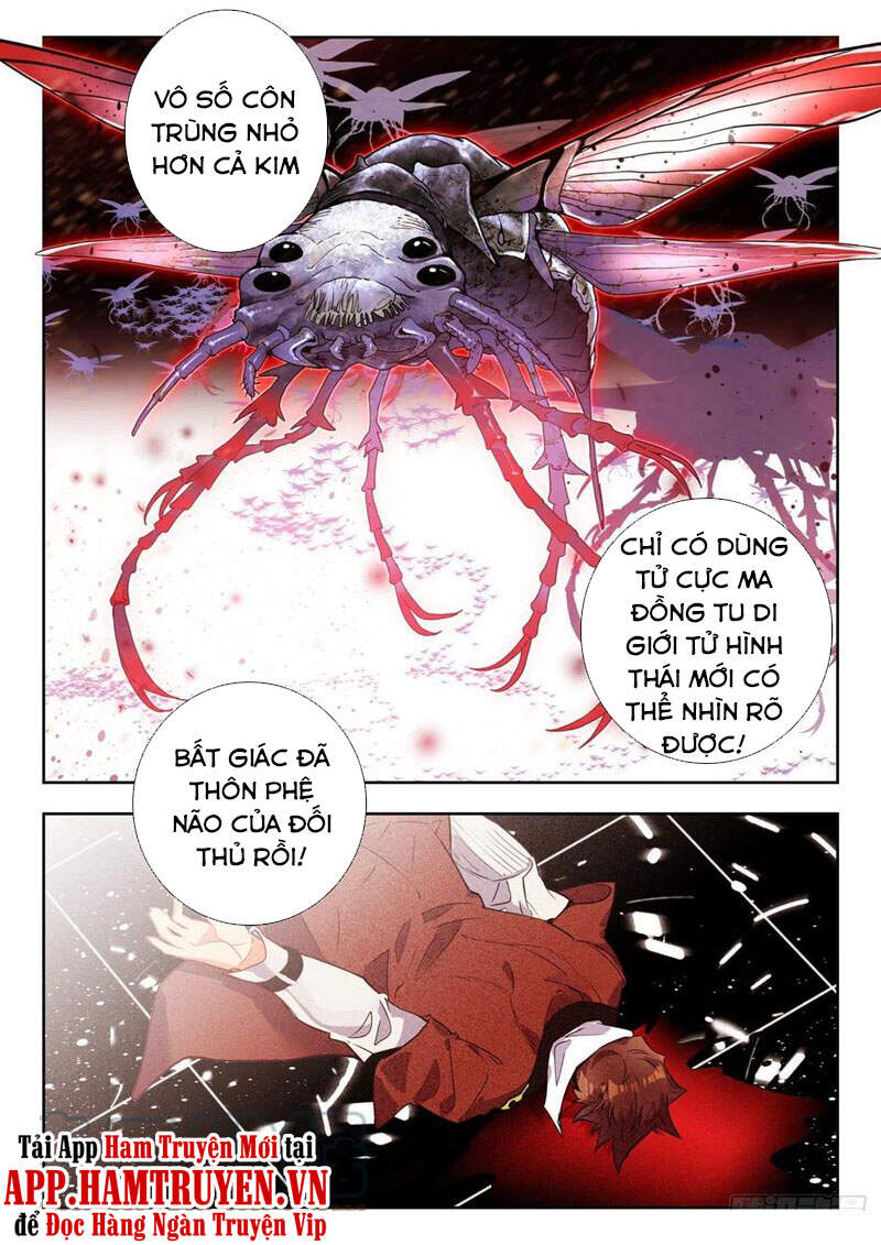 Tuyệt Thế Đường Môn Chap 294 - Next Chap 295