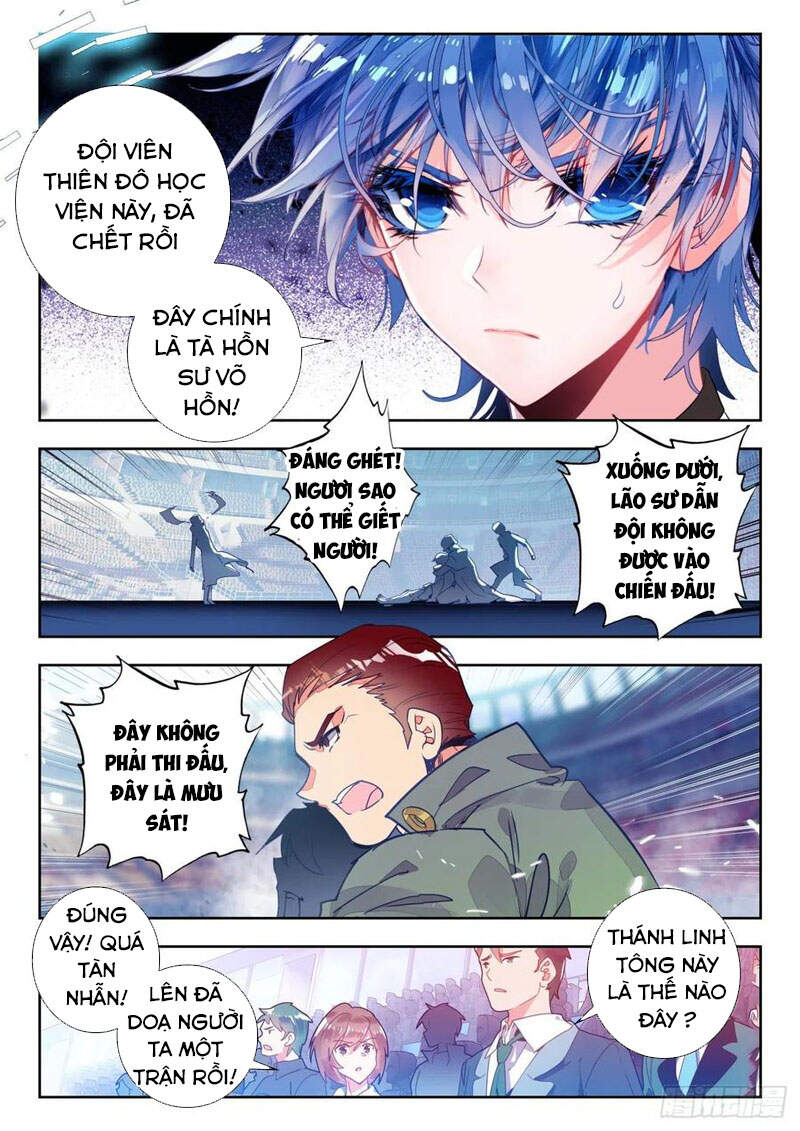 Tuyệt Thế Đường Môn Chap 294 - Next Chap 295