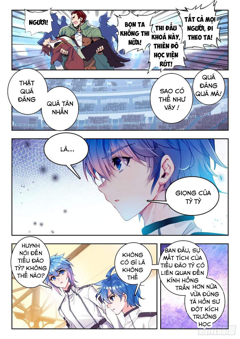 Tuyệt Thế Đường Môn Chap 294 - Next Chap 295