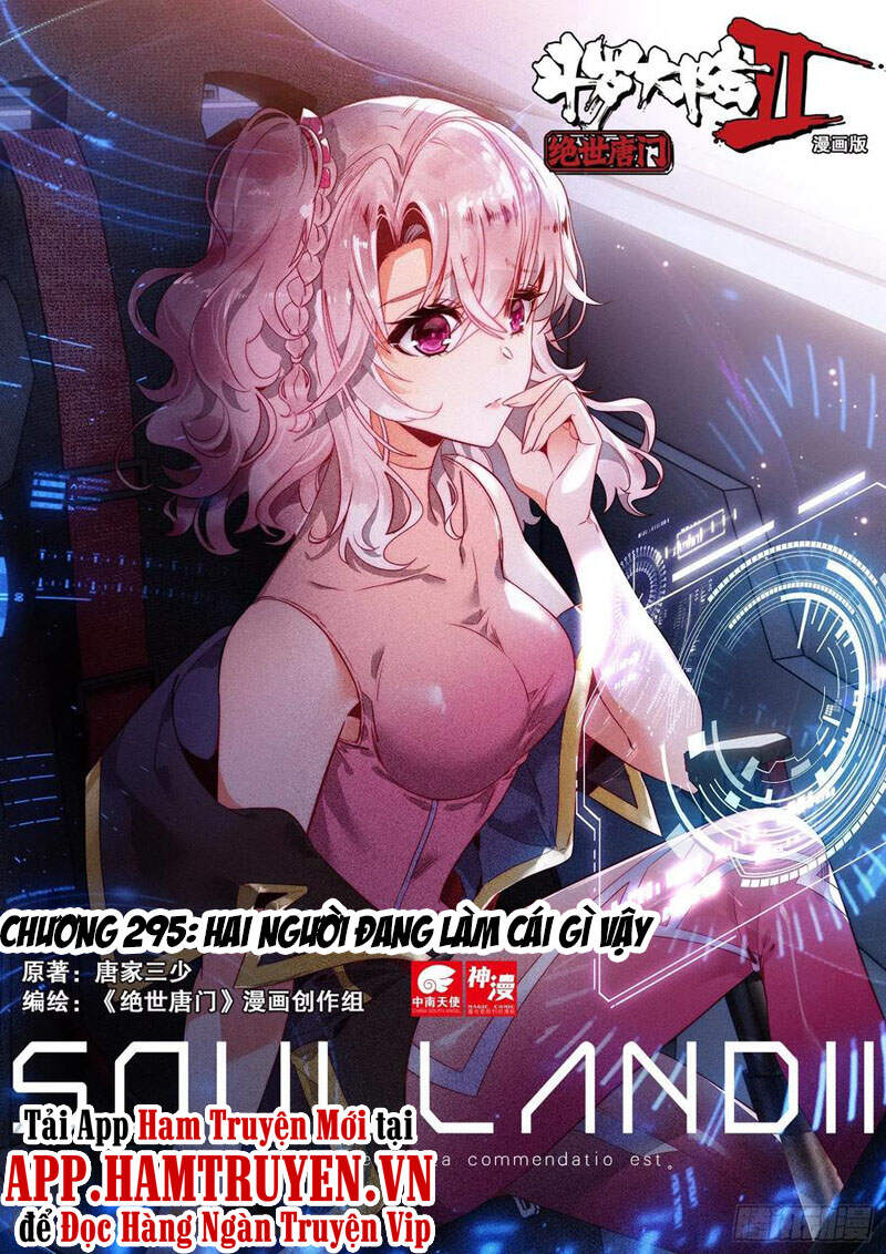 Tuyệt Thế Đường Môn Chap 295 - Next Chap 296