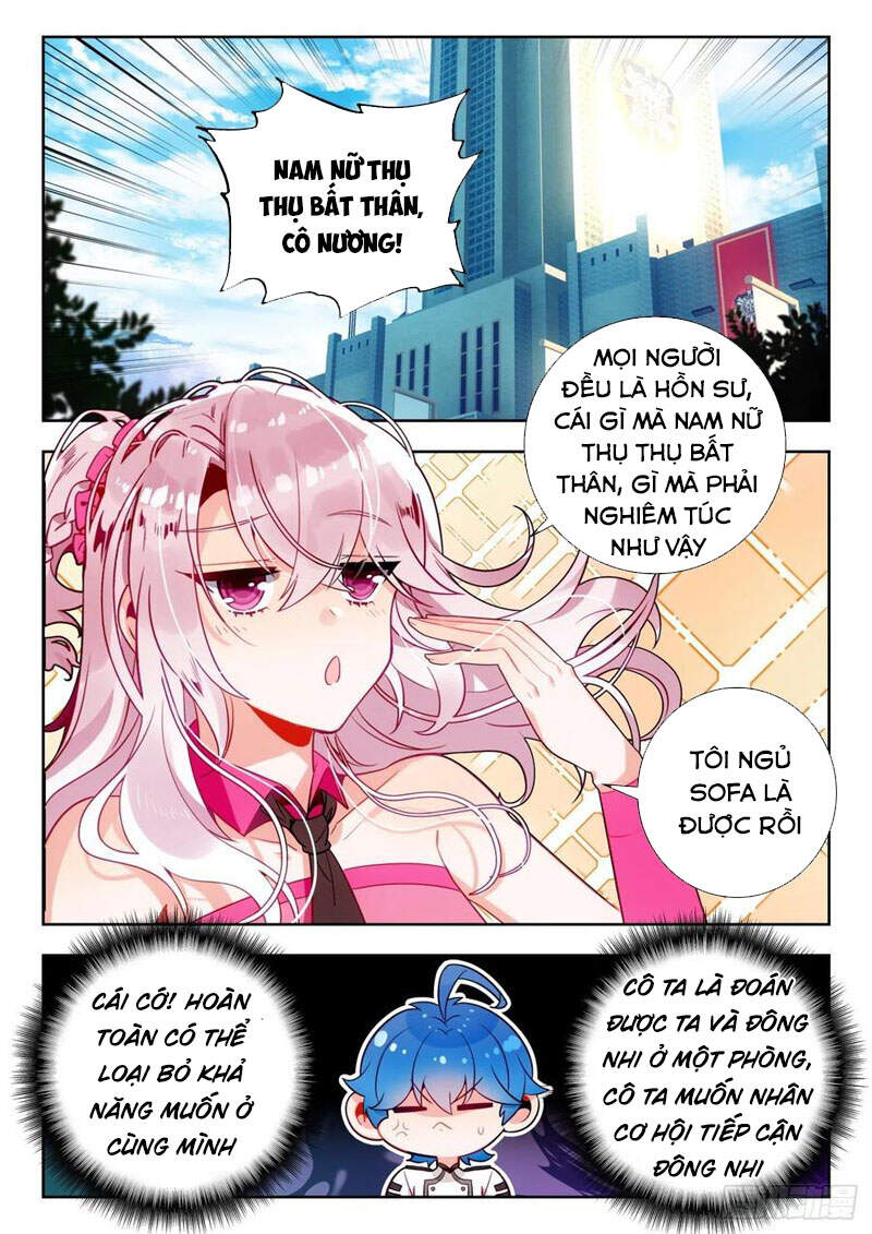 Tuyệt Thế Đường Môn Chap 295 - Next Chap 296