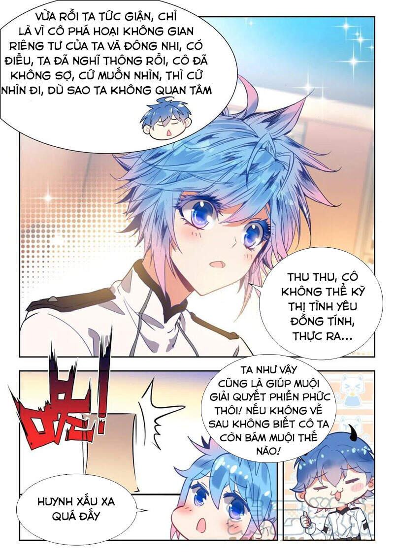 Tuyệt Thế Đường Môn Chap 295 - Next Chap 296