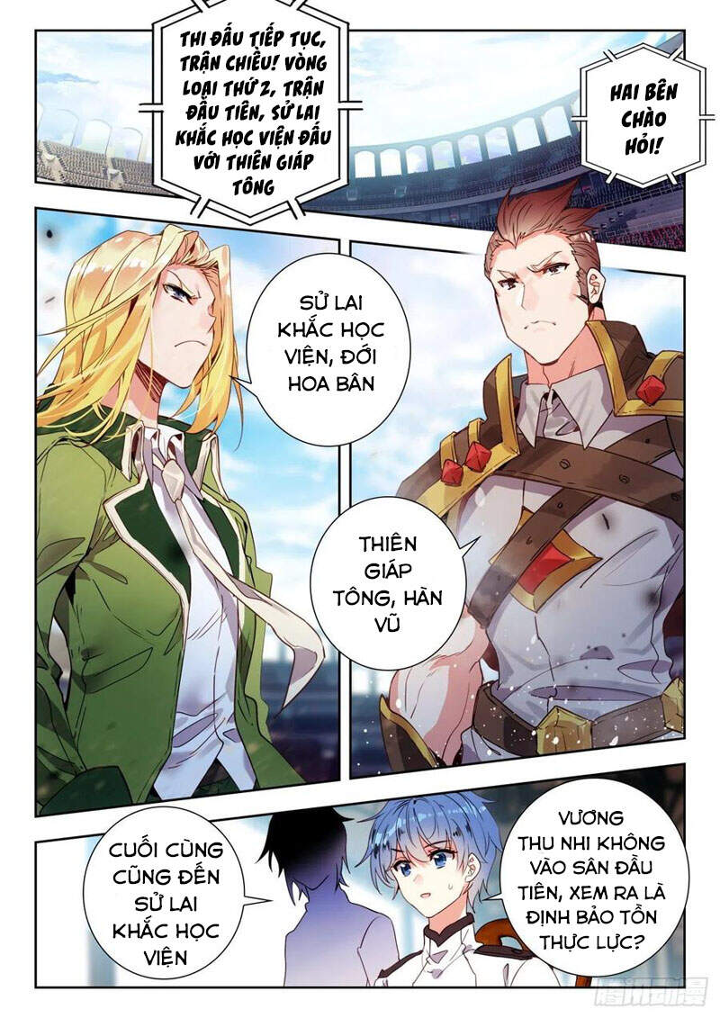 Tuyệt Thế Đường Môn Chap 295 - Next Chap 296