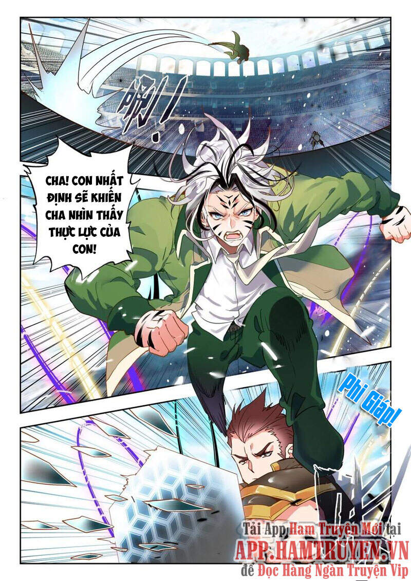 Tuyệt Thế Đường Môn Chap 295 - Next Chap 296
