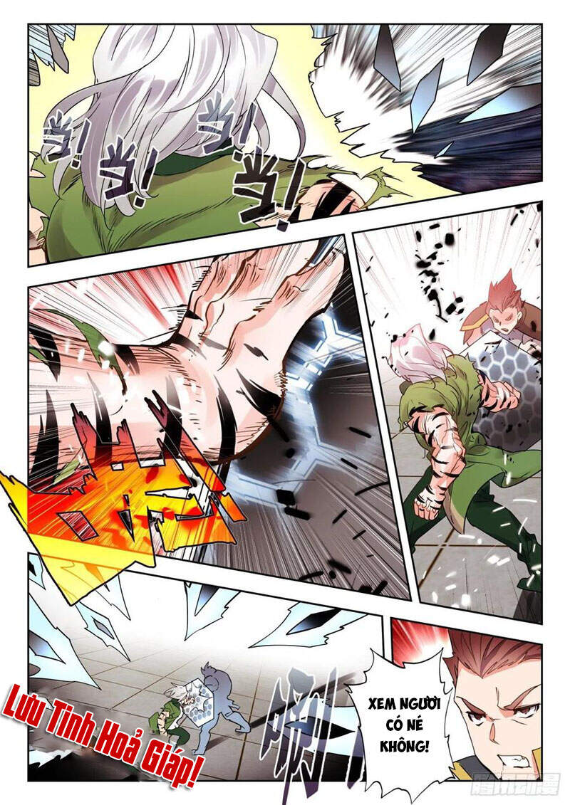 Tuyệt Thế Đường Môn Chap 295 - Next Chap 296