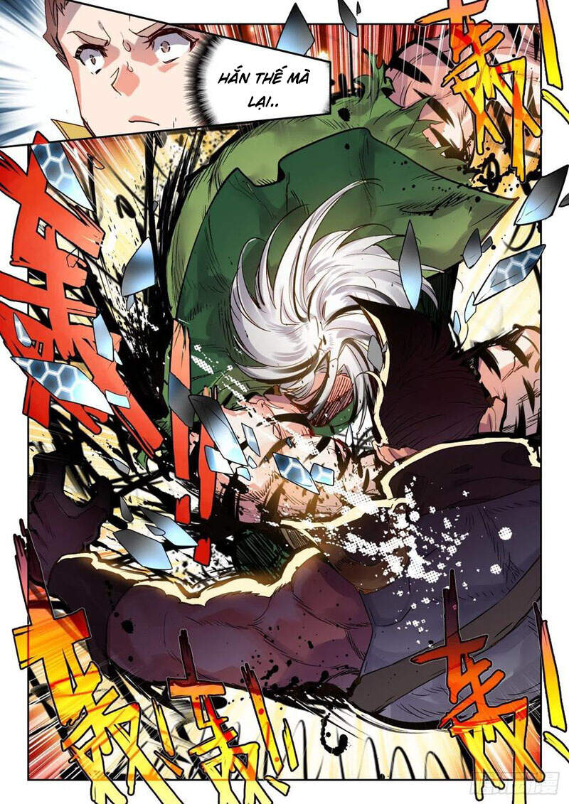 Tuyệt Thế Đường Môn Chap 295 - Next Chap 296