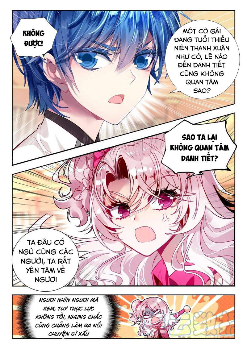Tuyệt Thế Đường Môn Chap 295 - Next Chap 296