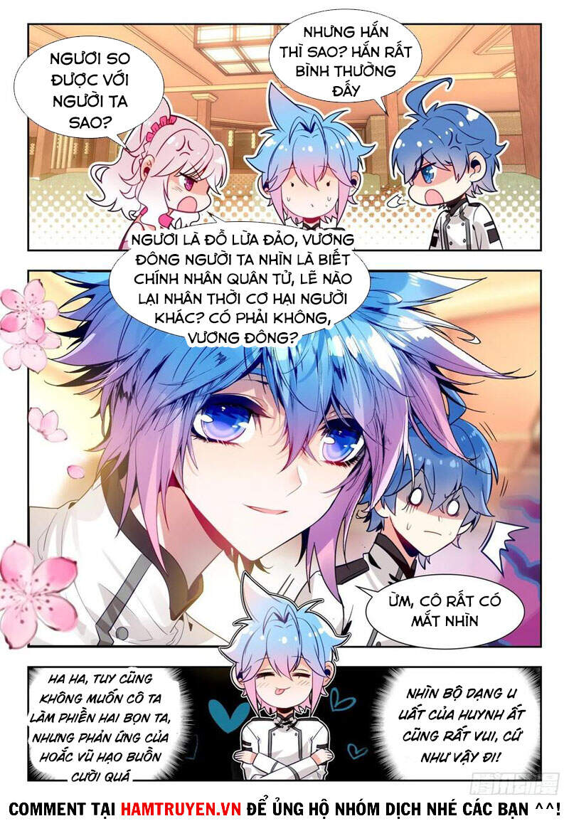 Tuyệt Thế Đường Môn Chap 295 - Next Chap 296