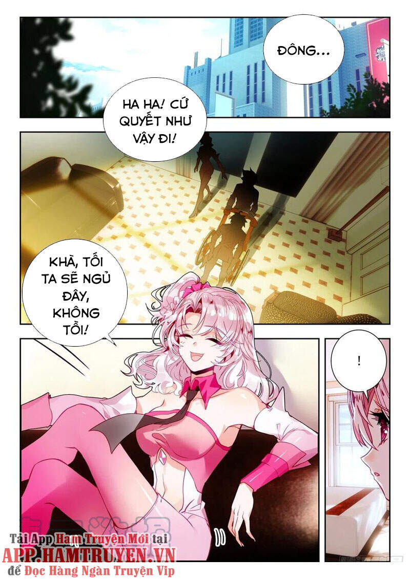 Tuyệt Thế Đường Môn Chap 295 - Next Chap 296