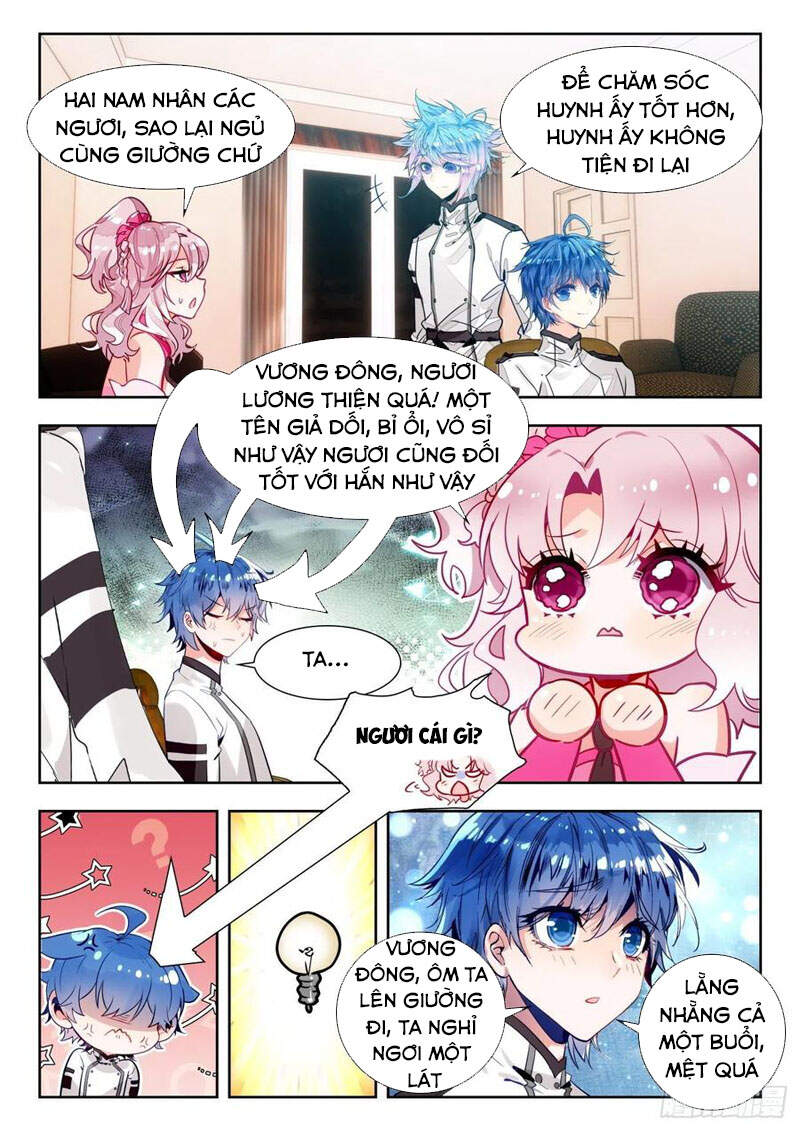 Tuyệt Thế Đường Môn Chap 295 - Next Chap 296