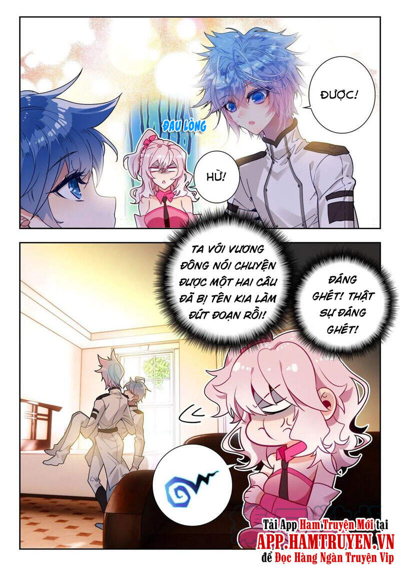 Tuyệt Thế Đường Môn Chap 295 - Next Chap 296