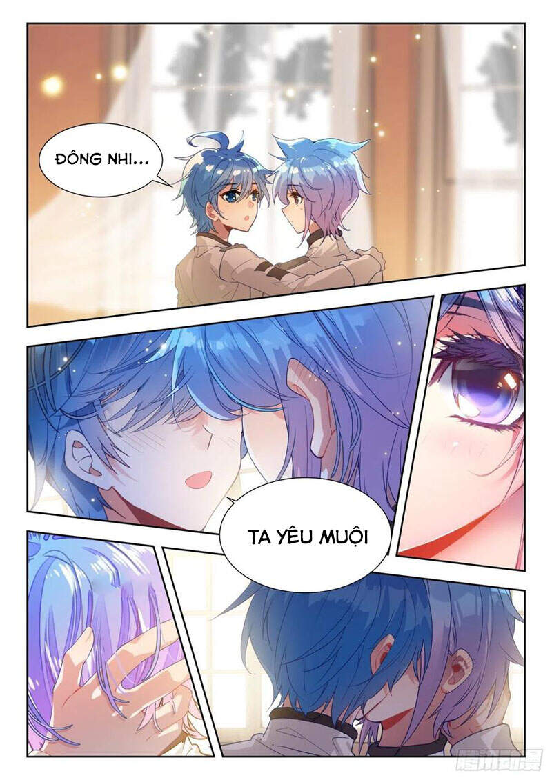 Tuyệt Thế Đường Môn Chap 295 - Next Chap 296