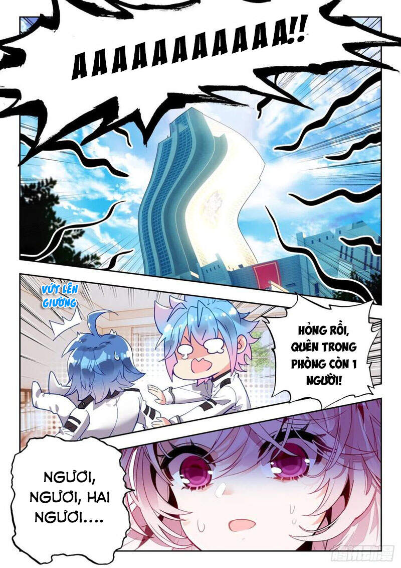 Tuyệt Thế Đường Môn Chap 295 - Next Chap 296