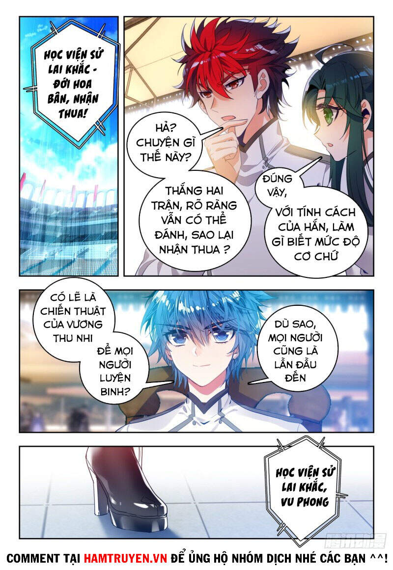 Tuyệt Thế Đường Môn Chap 296 - Next Chap 297