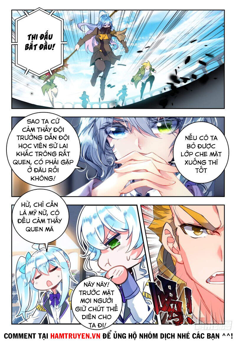 Tuyệt Thế Đường Môn Chap 296 - Next Chap 297