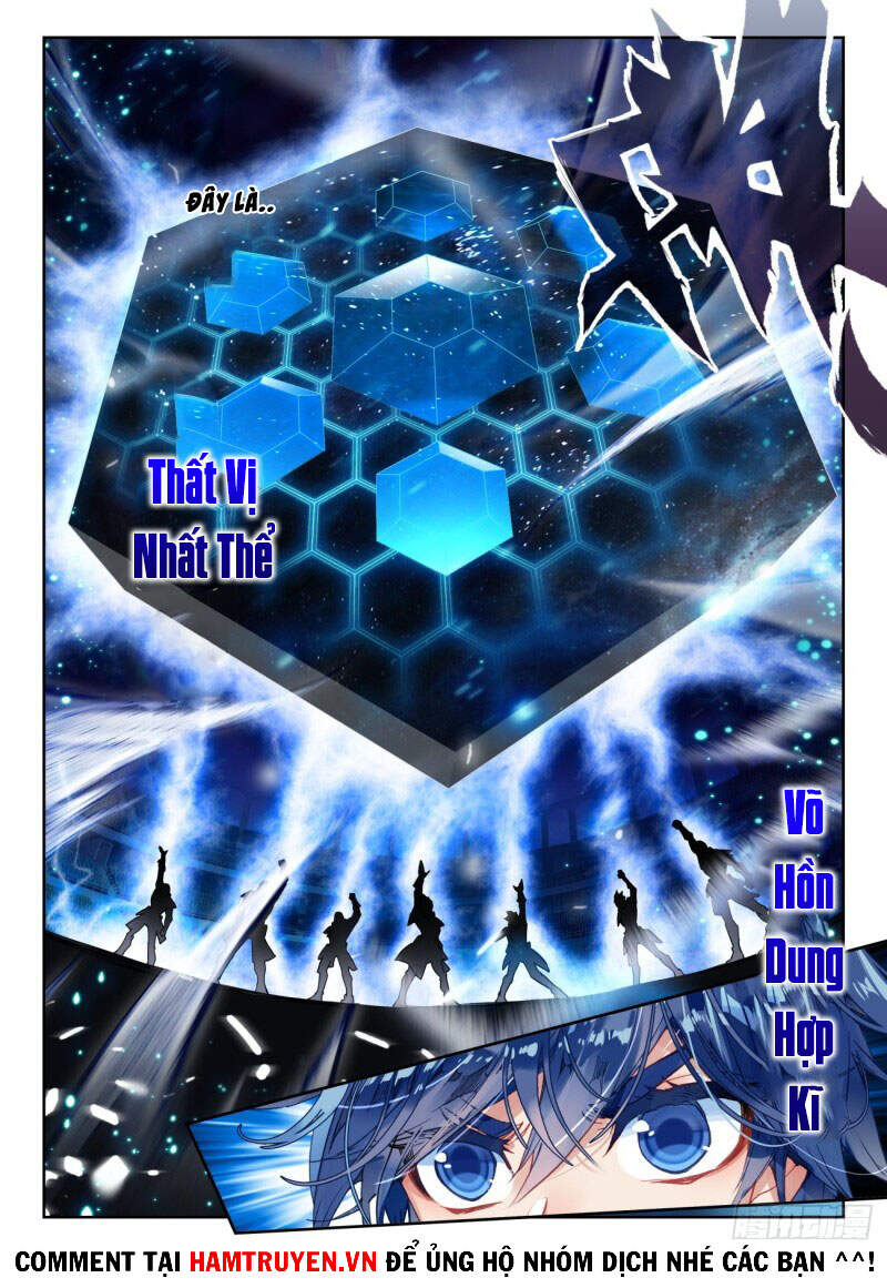 Tuyệt Thế Đường Môn Chap 296 - Next Chap 297