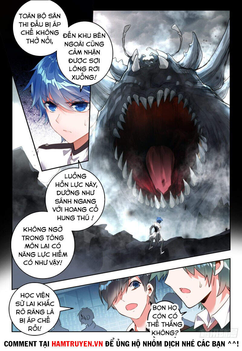 Tuyệt Thế Đường Môn Chap 296 - Next Chap 297