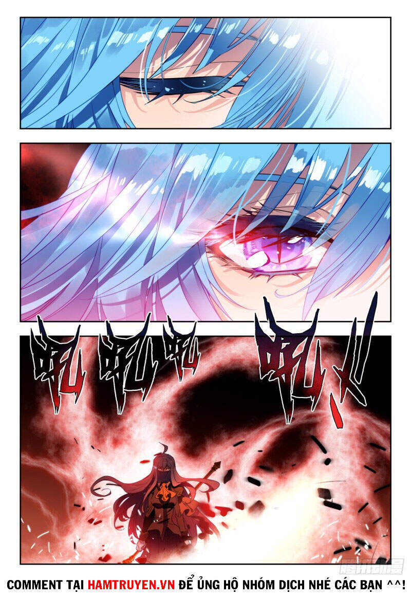 Tuyệt Thế Đường Môn Chap 296 - Next Chap 297