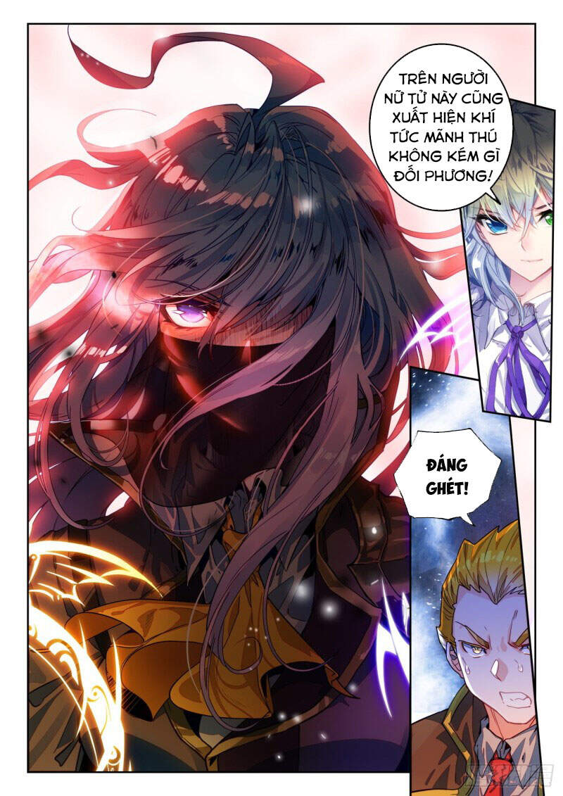 Tuyệt Thế Đường Môn Chap 296 - Next Chap 297