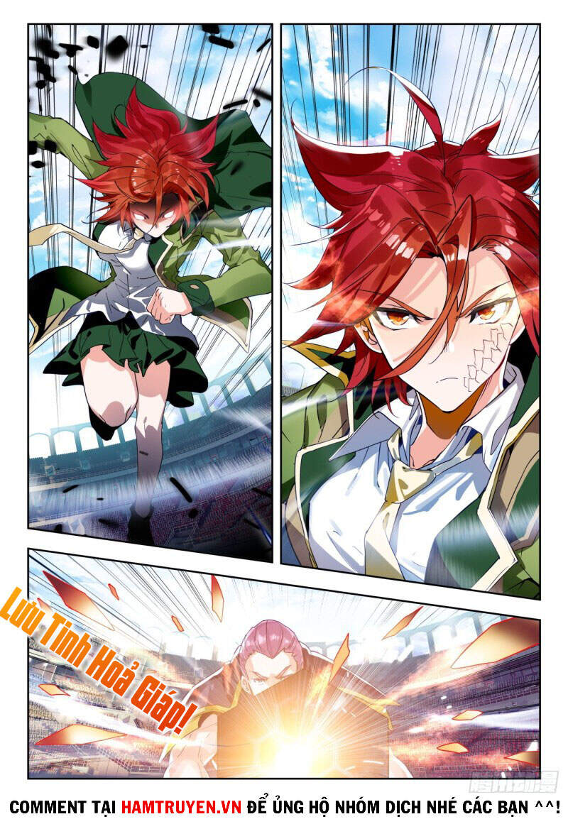 Tuyệt Thế Đường Môn Chap 296 - Next Chap 297