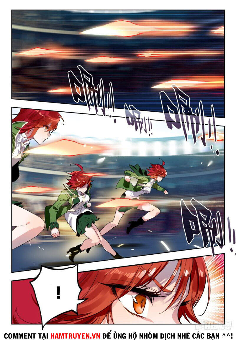 Tuyệt Thế Đường Môn Chap 296 - Next Chap 297