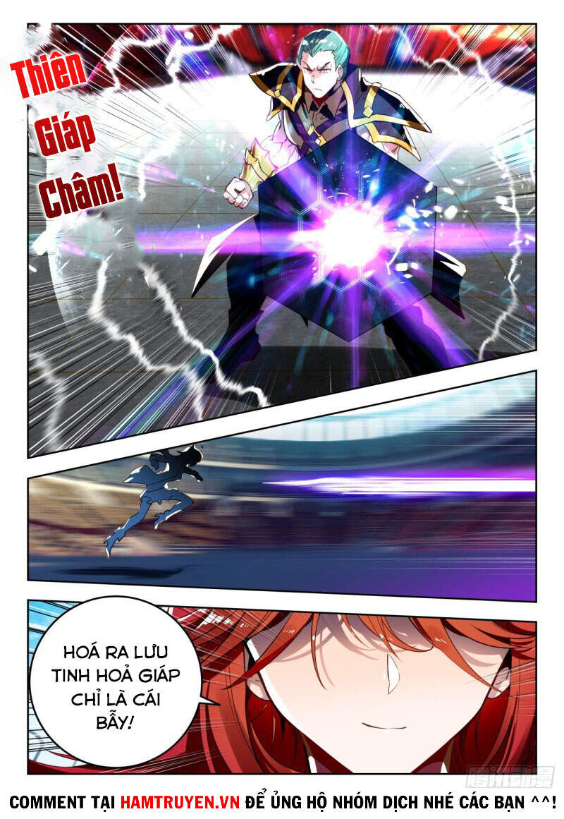 Tuyệt Thế Đường Môn Chap 296 - Next Chap 297
